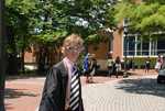 JHU Graduation